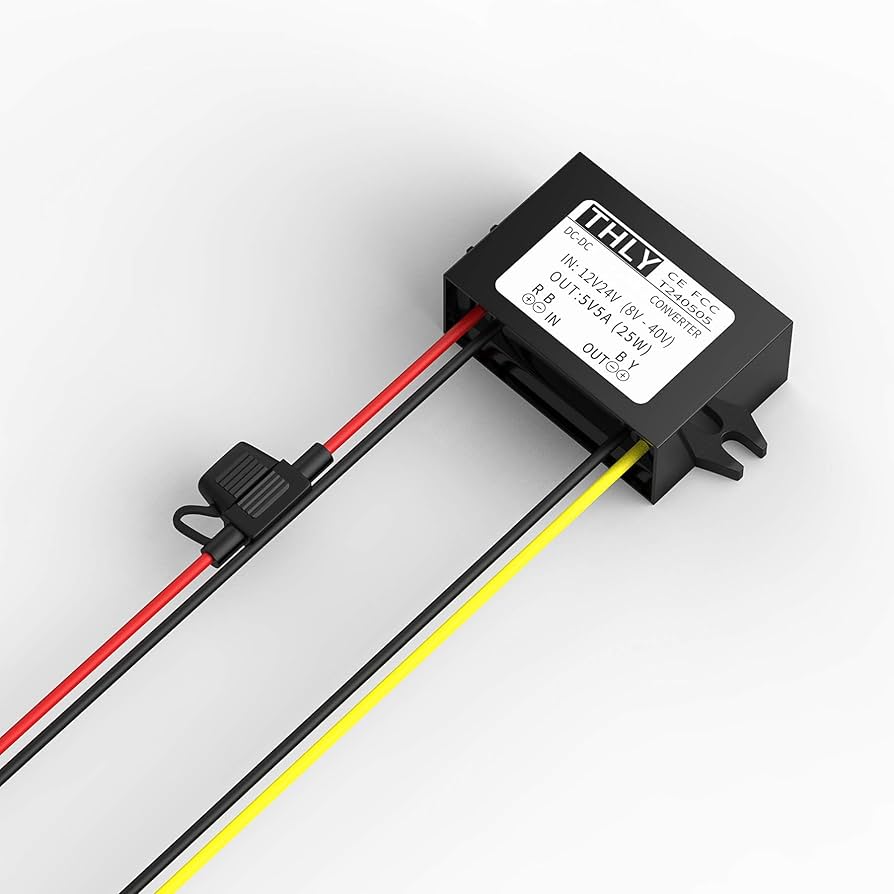 DCDCコンバーター　昇圧降圧兼用　8V-40V入力　出力13.8V　30A DCDCコンバーター 昇圧降圧兼用 8V-40V入力 出力13.8V 30A